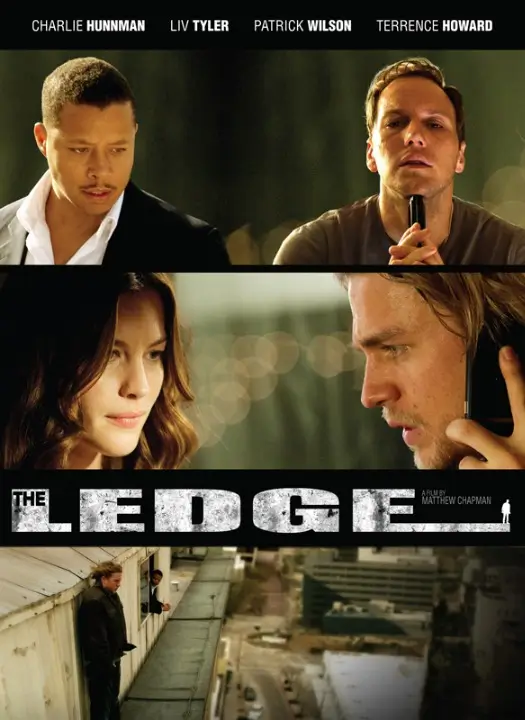 The Ledge - VJ Junior